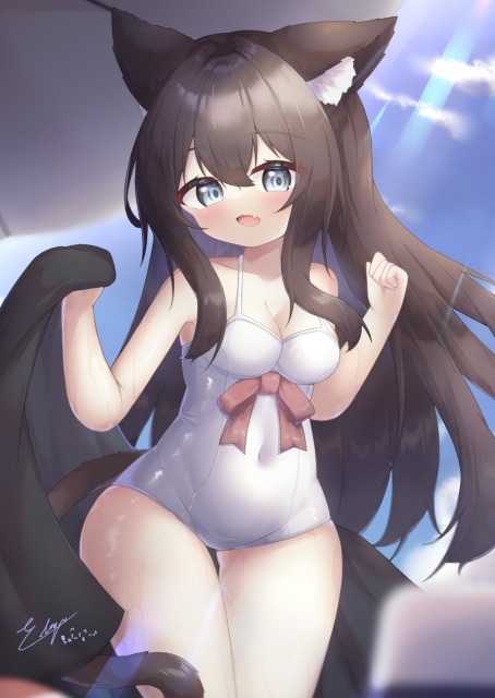 一枚絵サンプル