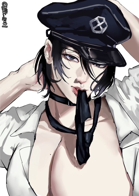 オリジナルポリ公👮‍♂️♂