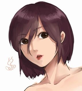 リアル寄りな落書き