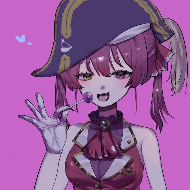 宝鍾マリンさん　FA