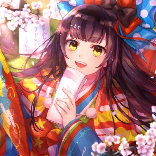 【二次創作】春曙抄