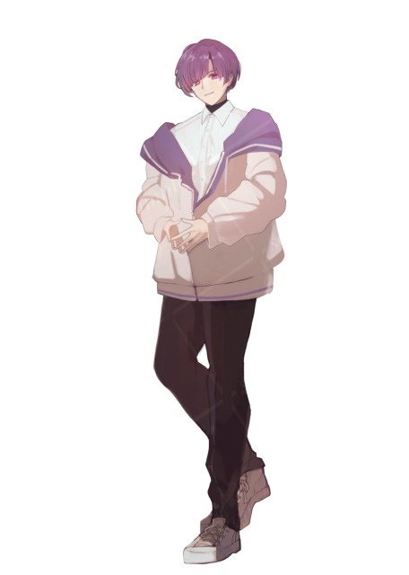 立ち絵サンプル