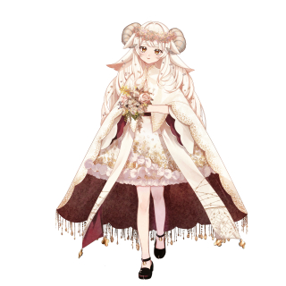 TRPG立ち絵サンプル　他１枚