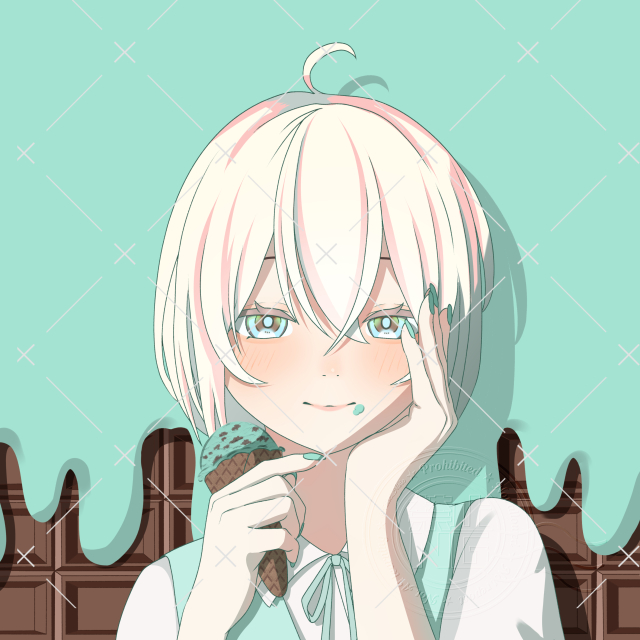 ご依頼絵　なむち様