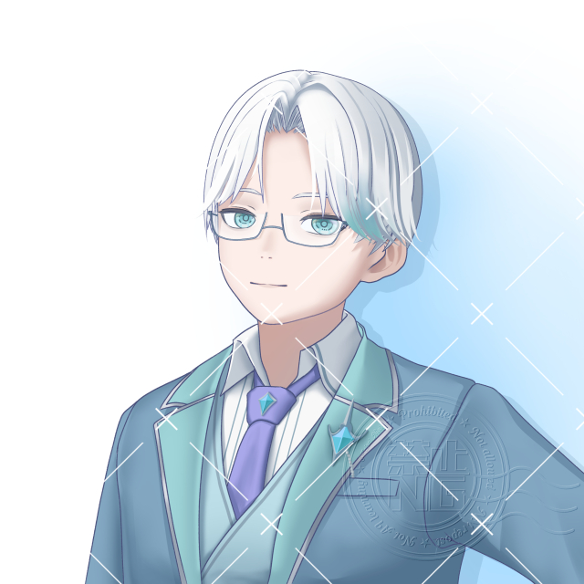 企画絵 リーヴェル・ヒートライト様