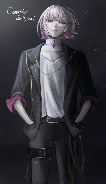 skebご依頼絵