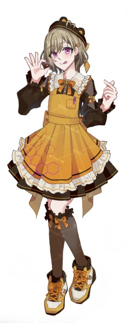 立ち絵サンプル