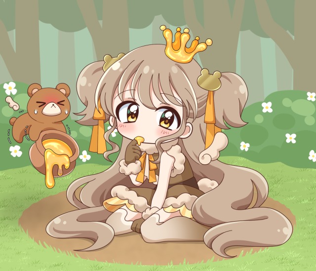 くま天使ちゃん