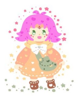 イラストサンプル