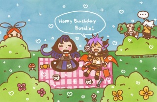 イラストサンプル