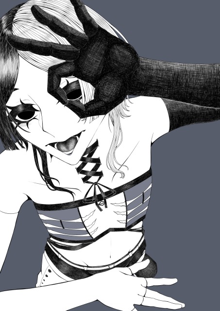 オリジナルイラスト