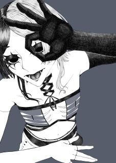 オリジナルイラスト