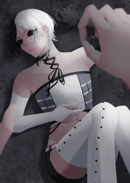 オリジナルイラスト