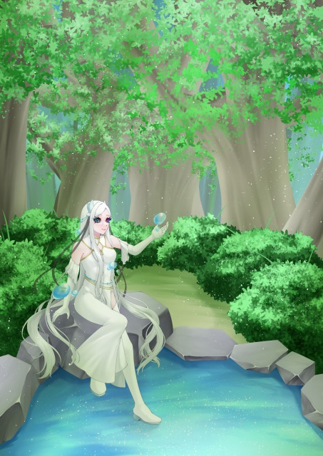 オリジナルイラスト