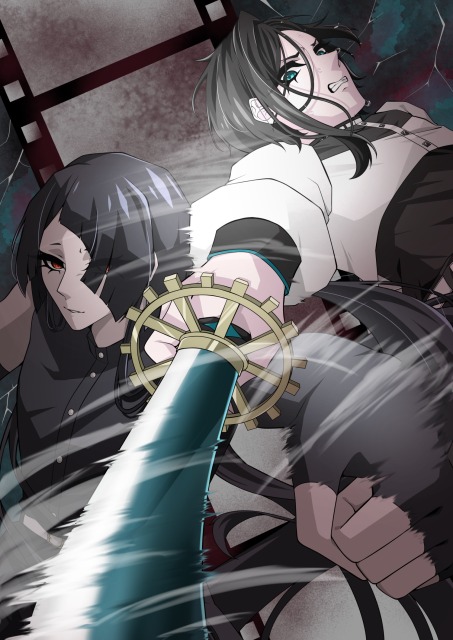 オリジナルイラスト