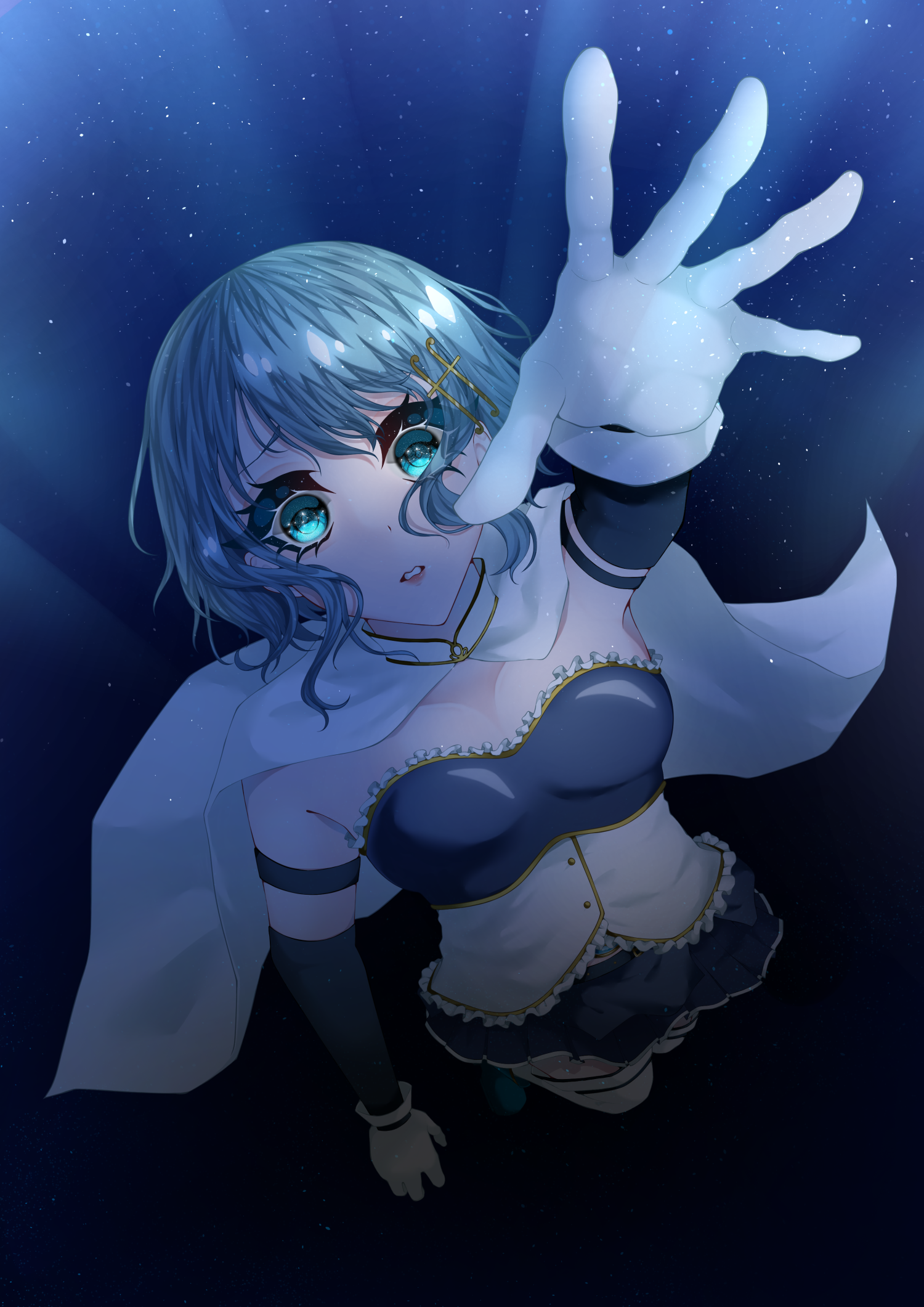 魔法少女まどか☆マギカ 美樹さやか | SKIMA（スキマ）