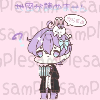 ミニキャライラスト2