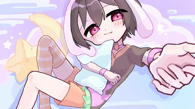 skebにて納品したもの