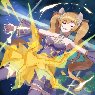 キャラクターイラスト