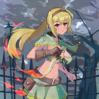 キャラクターイラスト