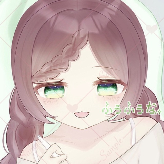 自分用のアイコン