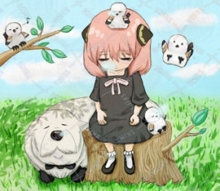 キャライラスト