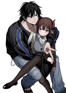 全身イラスト見本