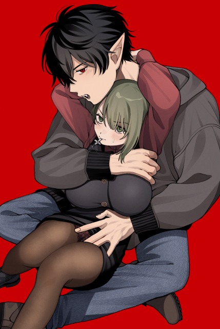 全身イラスト見本