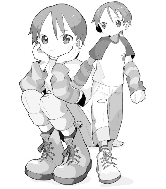 モノクロ