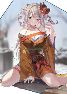 着物