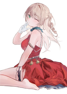 ドレス