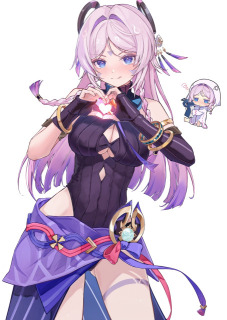 💜