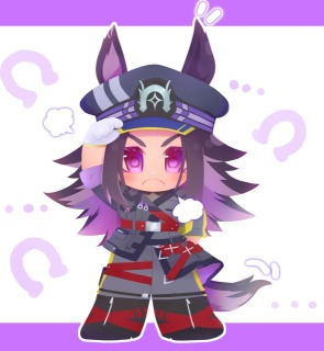 フェノーメノ🐴👮‍♀️💜