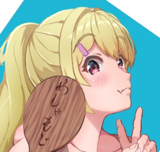 SNSアイコン制作例