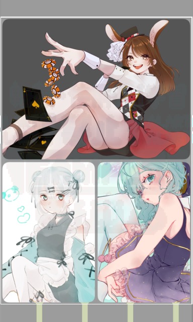 イラストサンプル