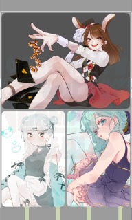 イラストサンプル