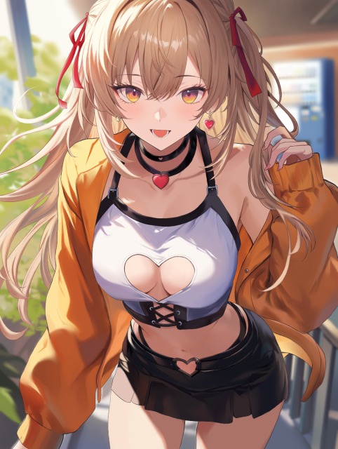 キャラクターデザイン