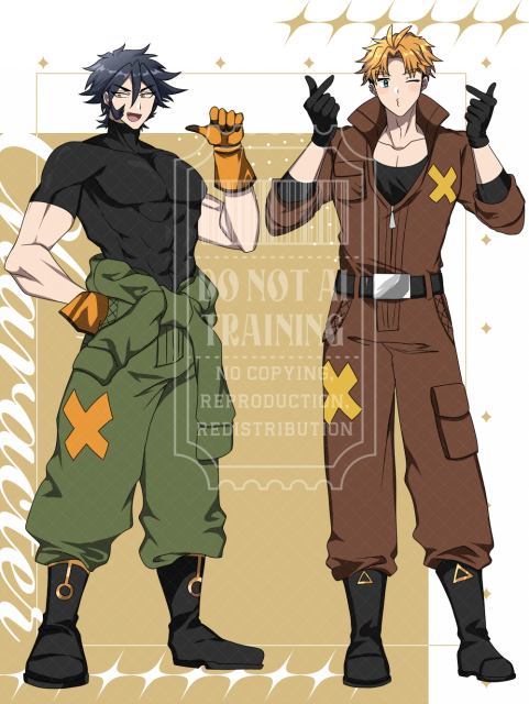 創作ファンタジー