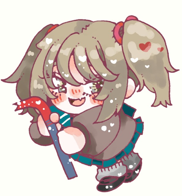 サンプル_デフォルメ