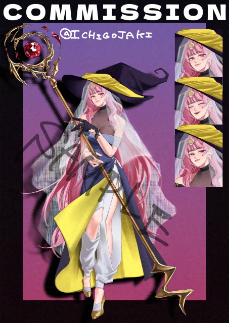 コミッション実績