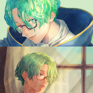 二次創作イラスト