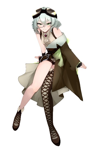 VTuberキービジュアル