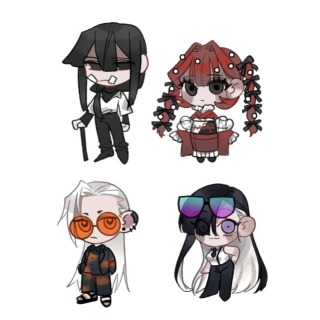 デフォルメイラスト