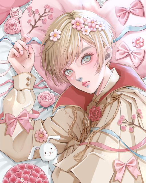 誕生日イラスト