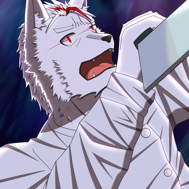 オリジナルキャラクターイラスト4