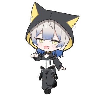 yuu16w様　Youtube配信用(キャラデザも担当)