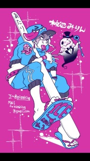 アイスの妖精さん