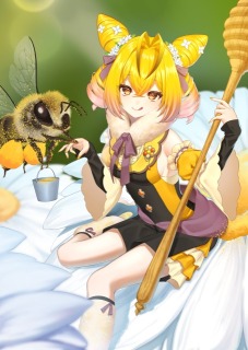 ミツバチちゃん