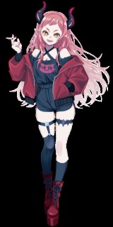 立ち絵サンプル