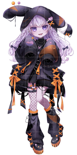 ご依頼イラスト